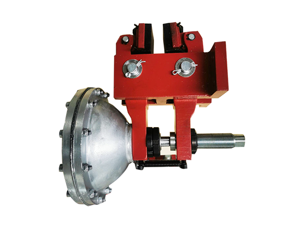 气动盘式制动器