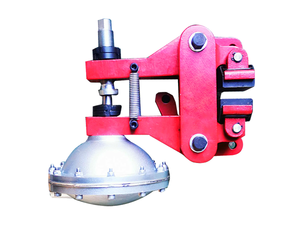 气动盘式制动器