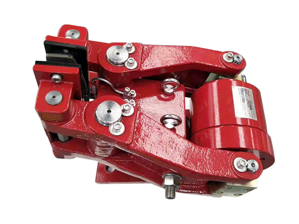 液压安全制动器