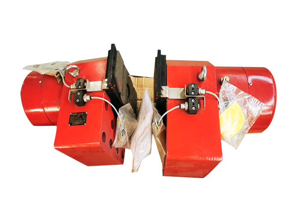 液压安全制动器